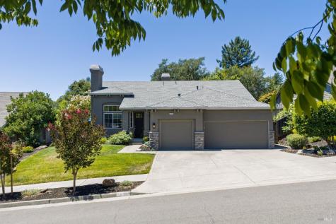 3420 Henderson Circle Santa Rosa CA 95403