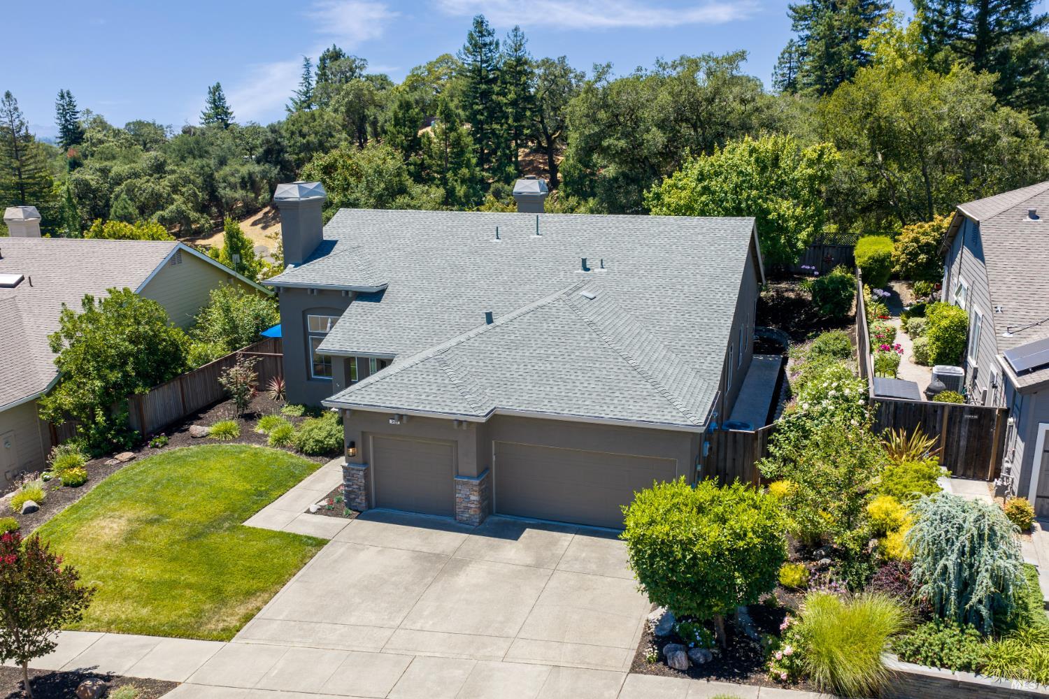 3420 Henderson Circle Santa Rosa CA 95403