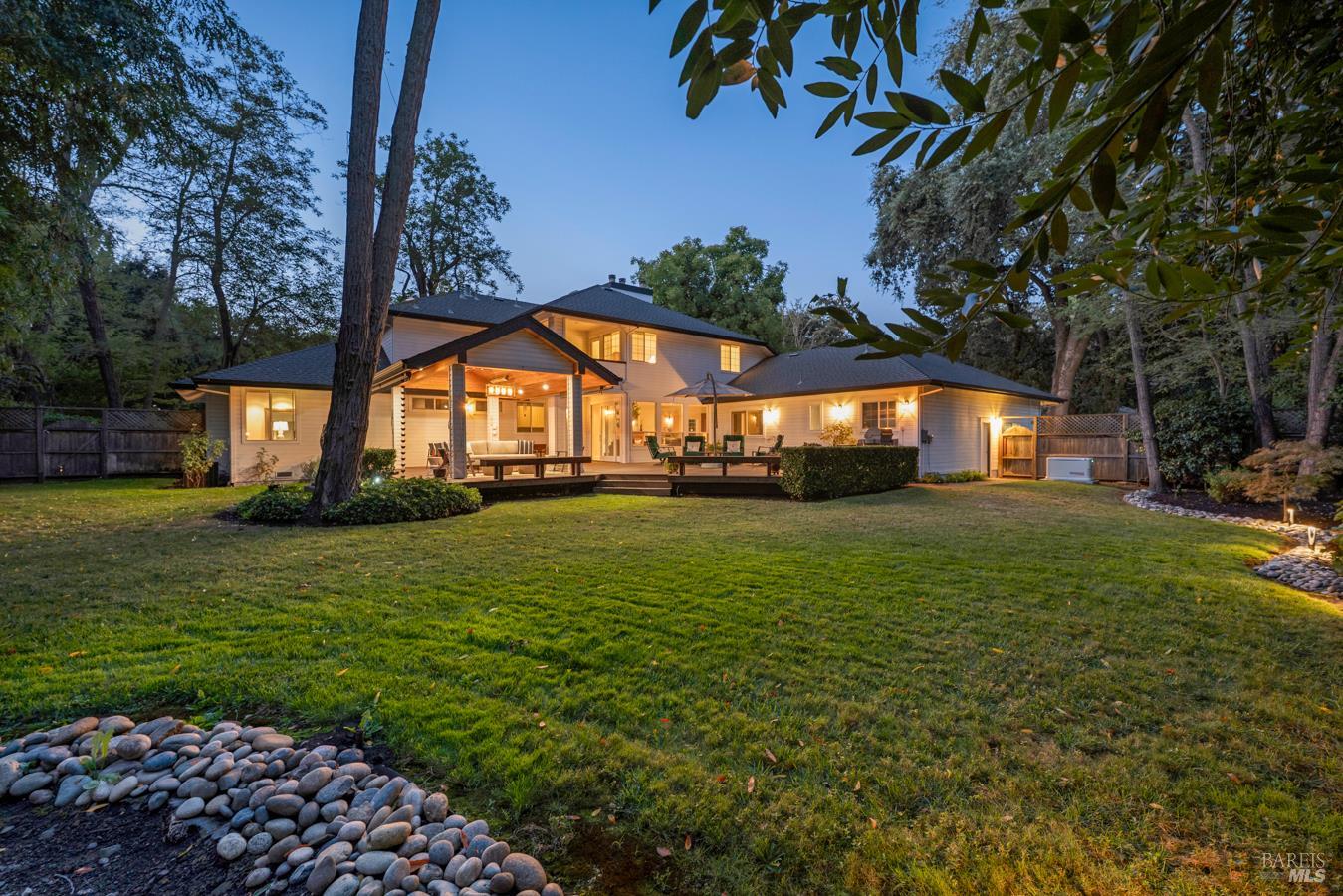 934 Fairway Drive Sonoma CA 95476