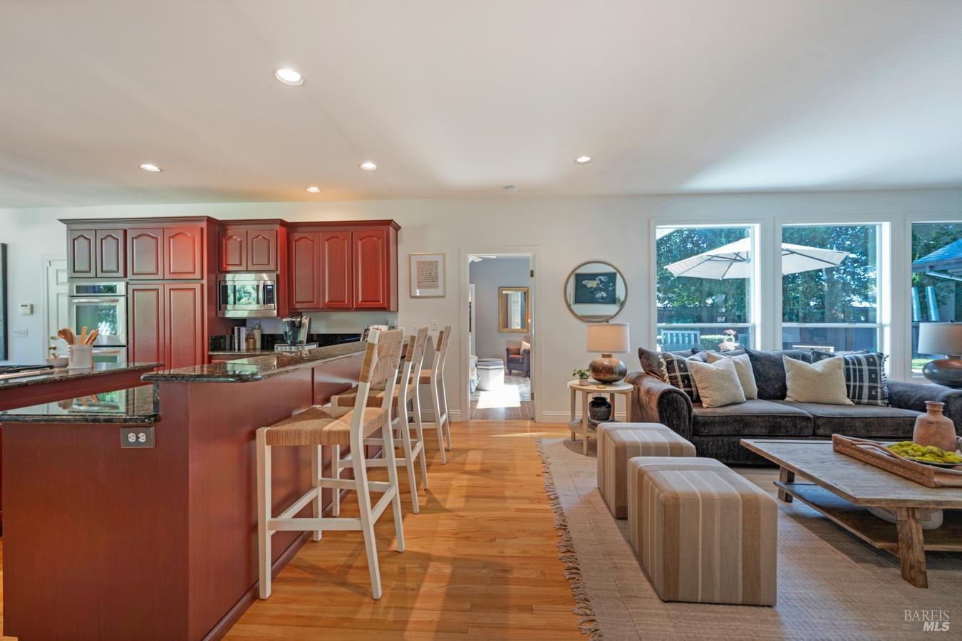 934 Fairway Drive Sonoma CA 95476