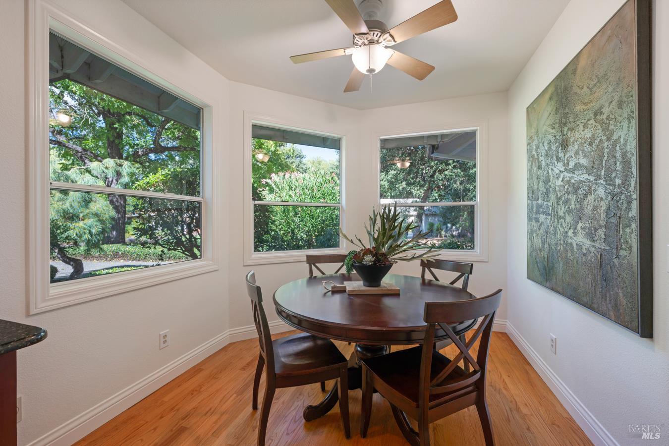 934 Fairway Drive Sonoma CA 95476