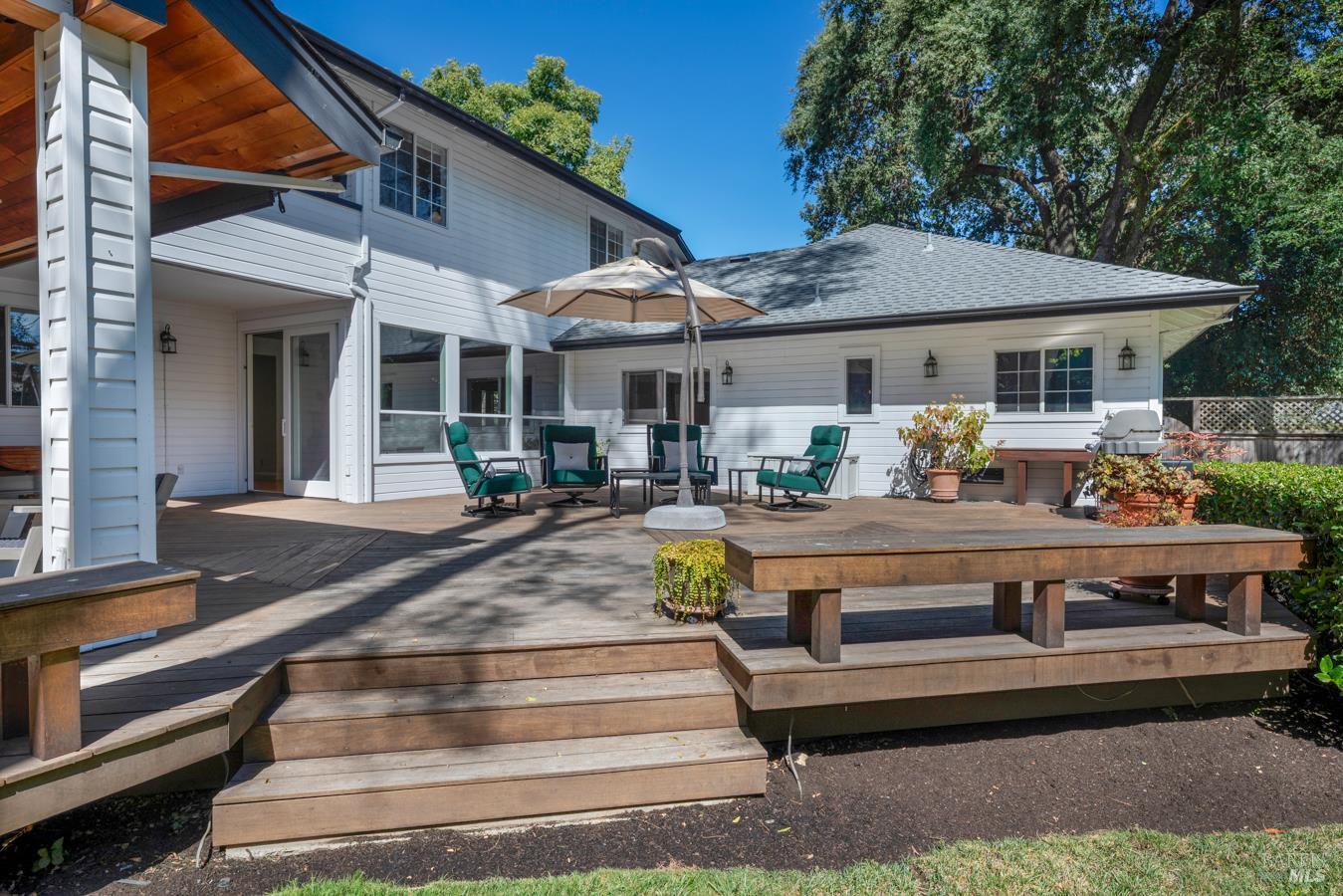 934 Fairway Drive Sonoma CA 95476