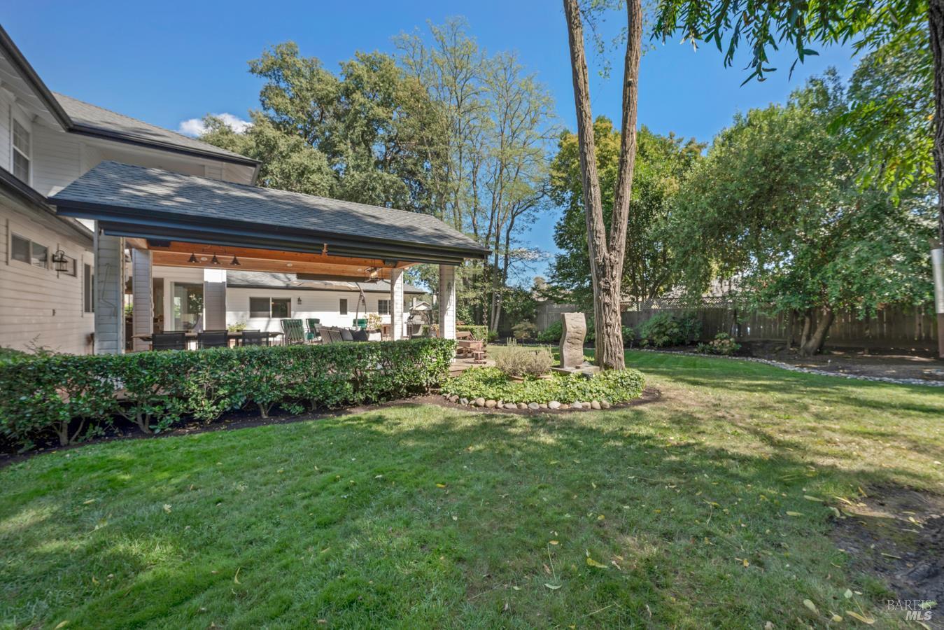 934 Fairway Drive Sonoma CA 95476