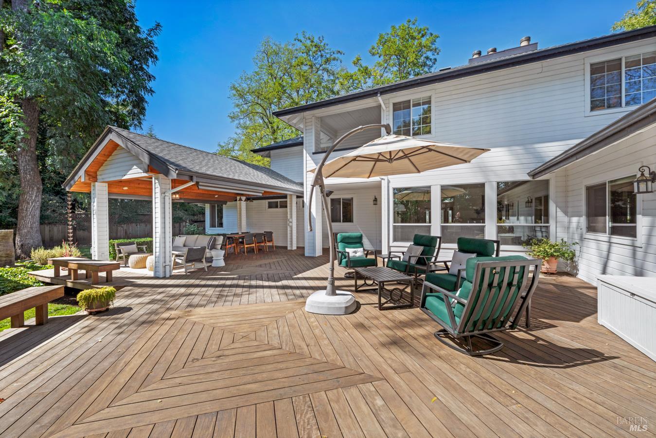 934 Fairway Drive Sonoma CA 95476