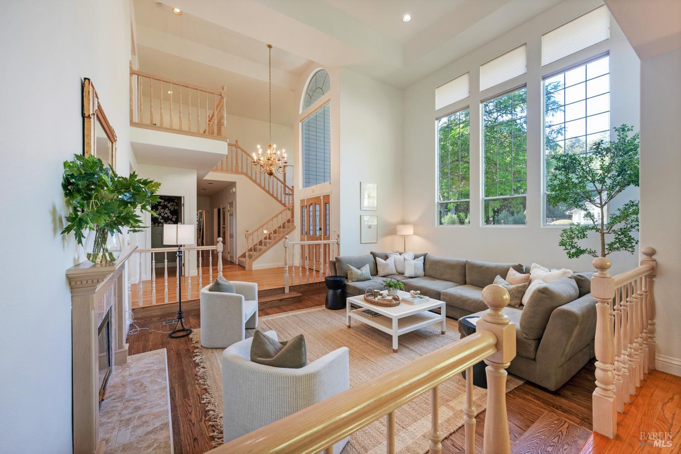 934 Fairway Drive Sonoma CA 95476
