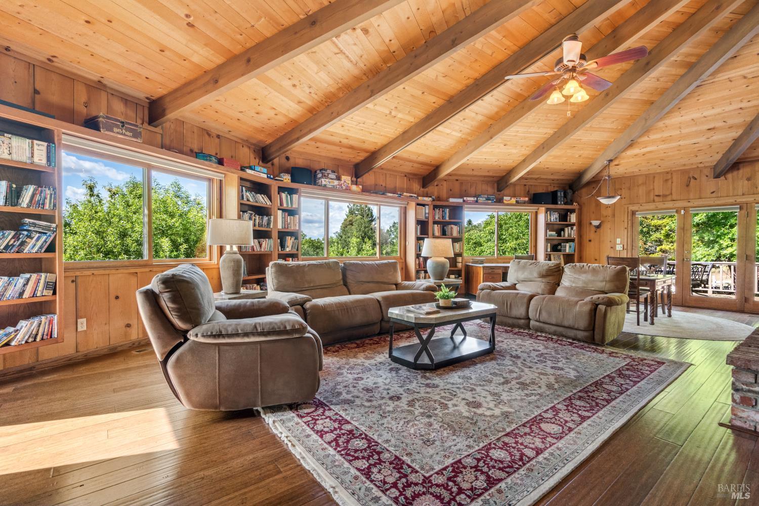 7361 Hidden Lake Road Forestville CA 95436