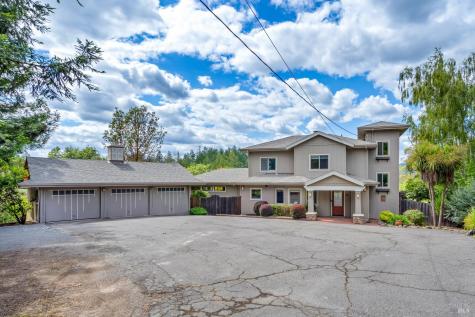 7361 Hidden Lake Road Forestville CA 95436