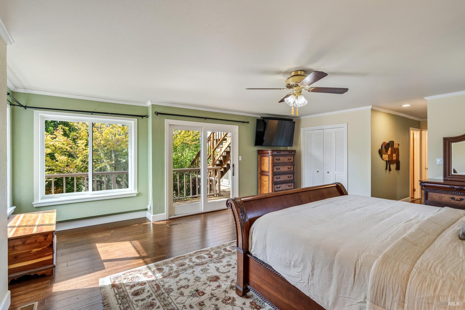 7361 Hidden Lake Road Forestville CA 95436