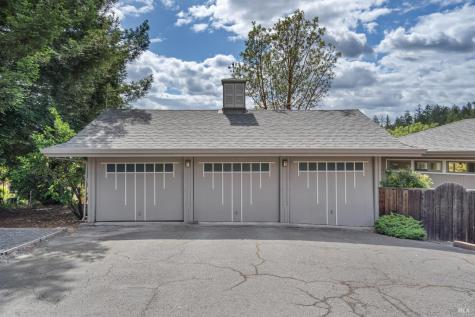 7361 Hidden Lake Road Forestville CA 95436