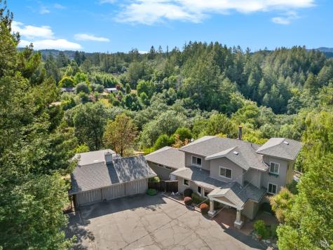 7361 Hidden Lake Road Forestville CA 95436
