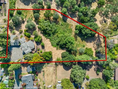 7361 Hidden Lake Road Forestville CA 95436