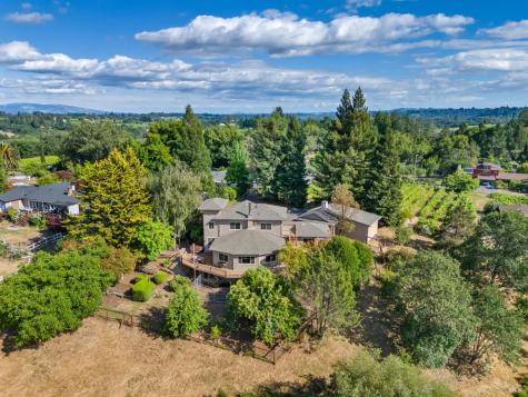 7361 Hidden Lake Road Forestville CA 95436