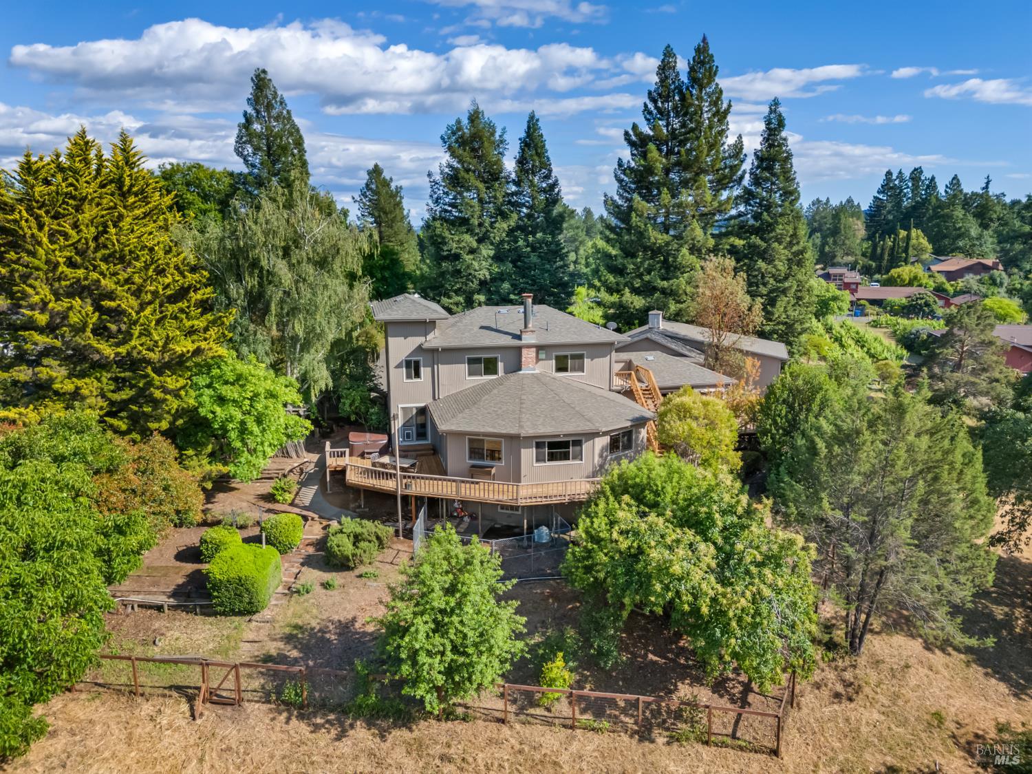 7361 Hidden Lake Road Forestville CA 95436