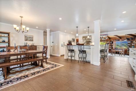 7361 Hidden Lake Road Forestville CA 95436