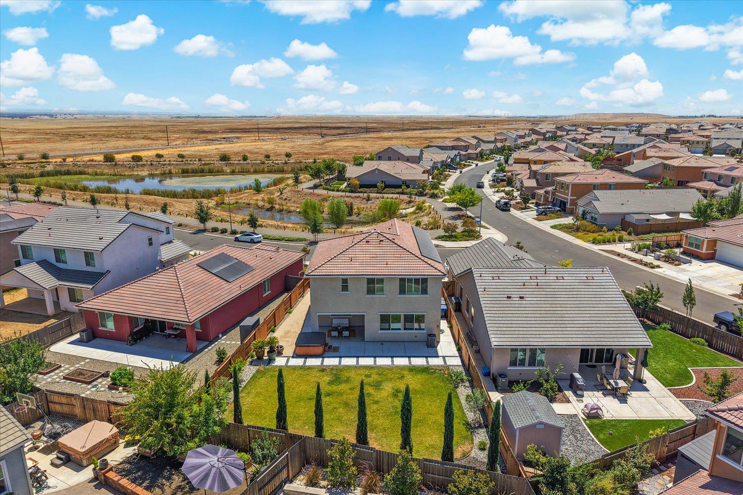 4184 Salt Point Way Rancho Cordova CA 95742