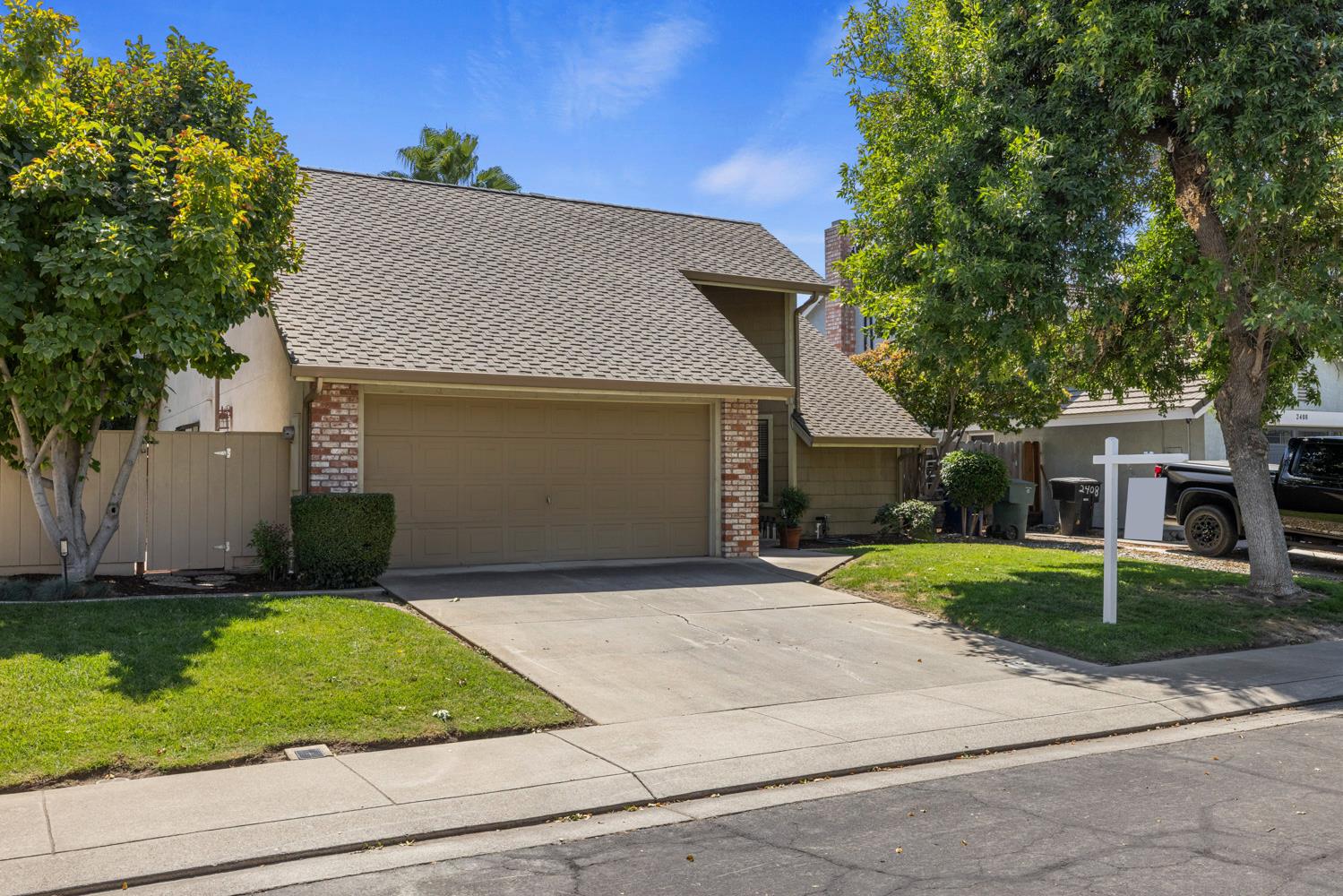 2412 Burlwood Drive Modesto CA 95355