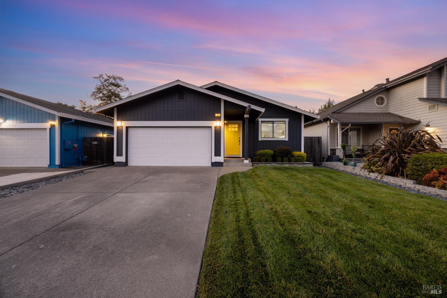 1408 Middlebrook Way Rohnert Park CA 94928