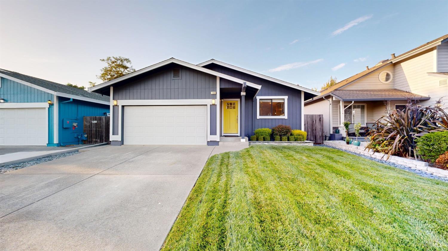 1408 Middlebrook Way Rohnert Park CA 94928