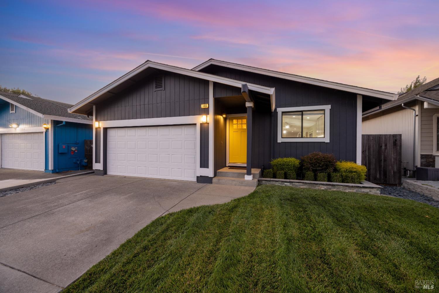 1408 Middlebrook Way Rohnert Park CA 94928