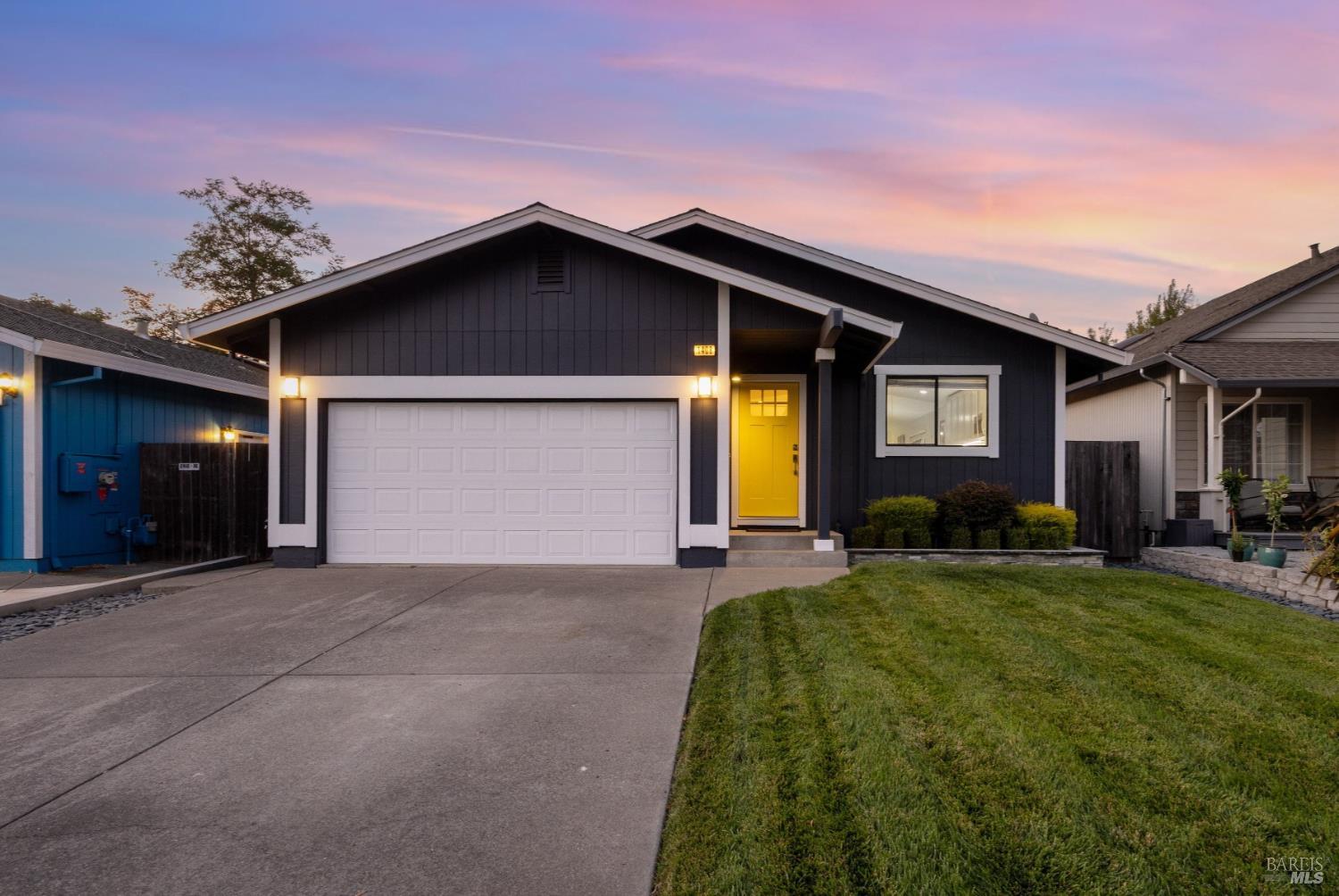 1408 Middlebrook Way Rohnert Park CA 94928
