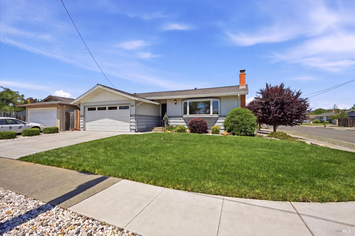 802 Pueblo Avenue Napa CA 94558
