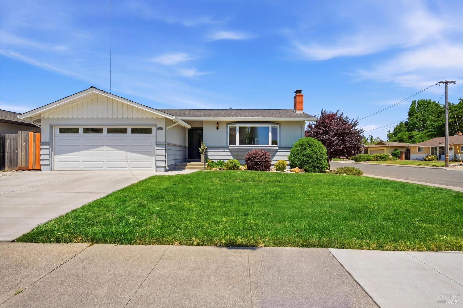 802 Pueblo Avenue Napa CA 94558