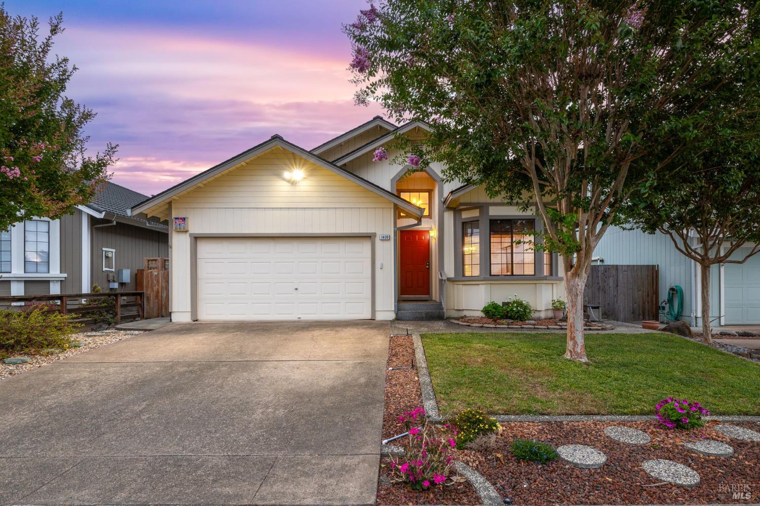 1409 Magnolia Avenue Rohnert Park CA 94928
