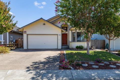1409 Magnolia Avenue Rohnert Park CA 94928