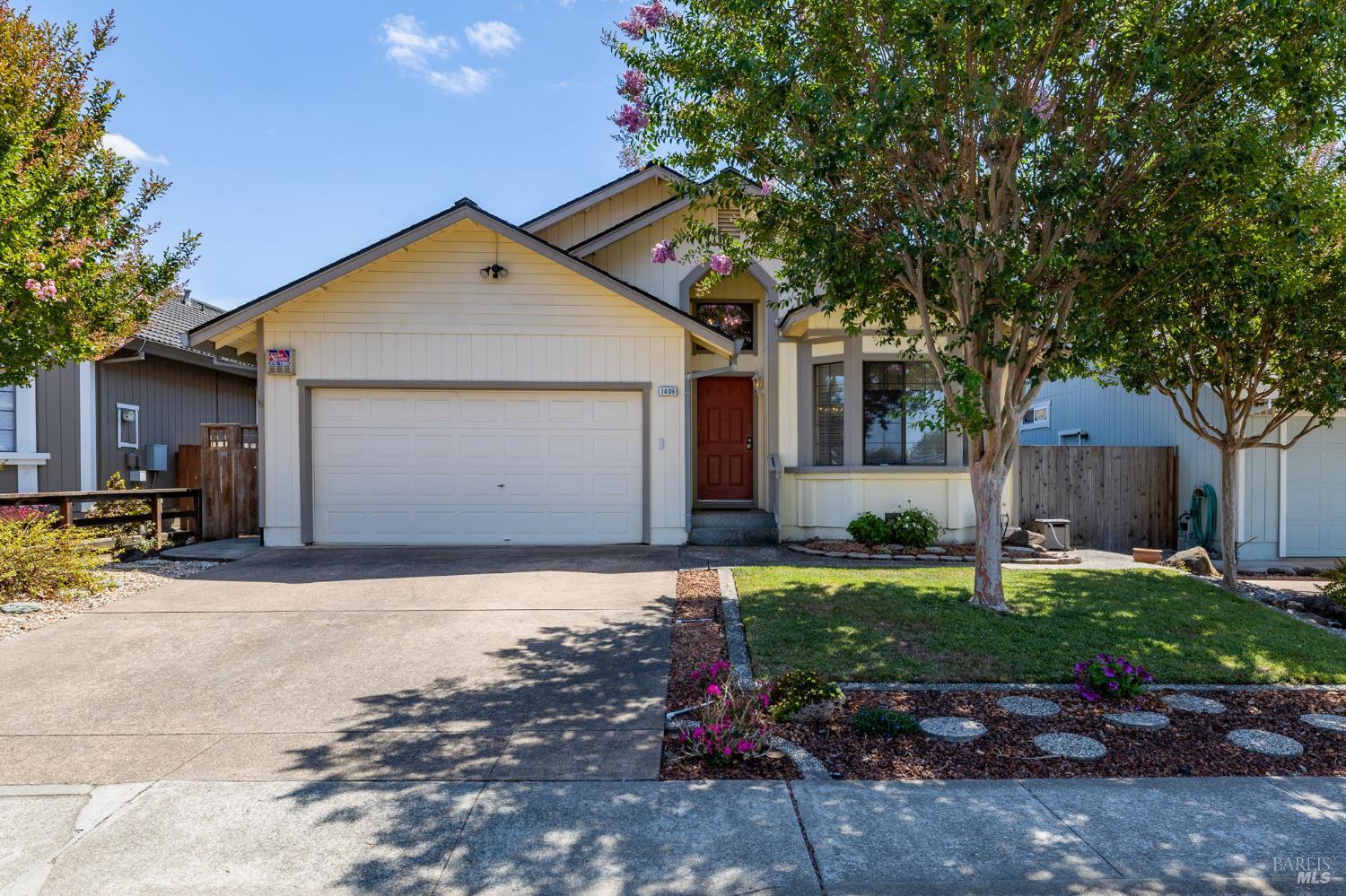 1409 Magnolia Avenue Rohnert Park CA 94928