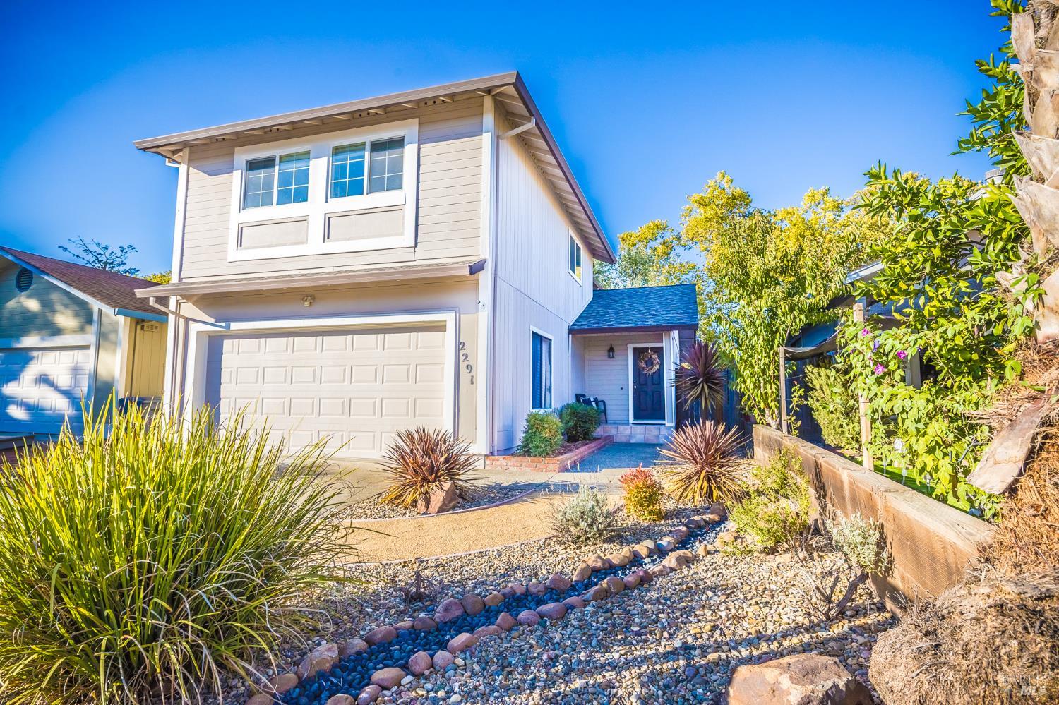 2291 Truckee Drive Santa Rosa CA 95401