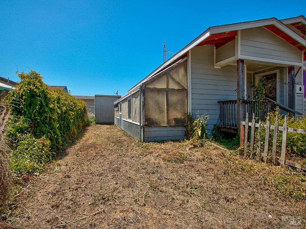 715 West Street Fort Bragg CA 95437