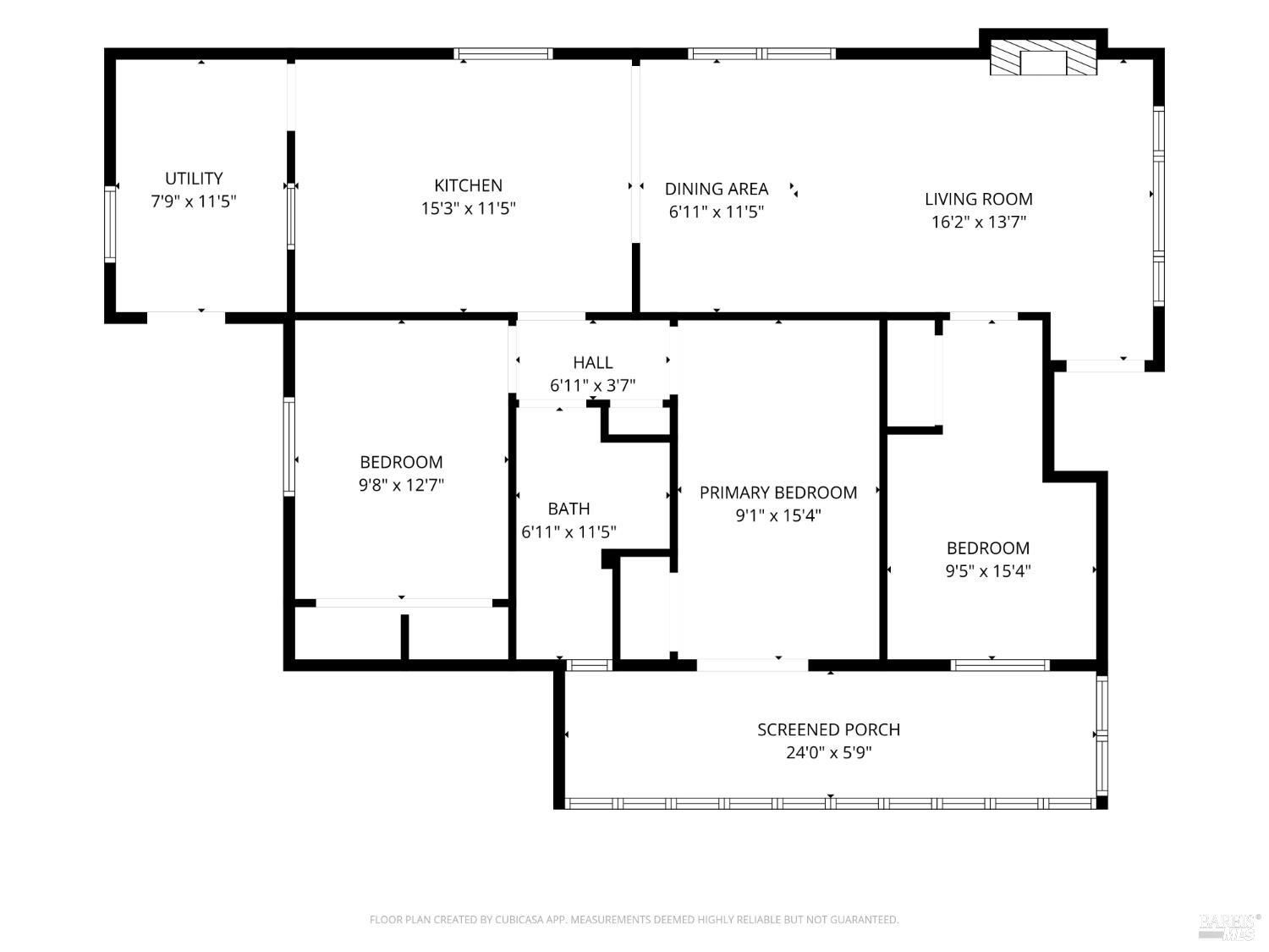 715 West Street Fort Bragg CA 95437