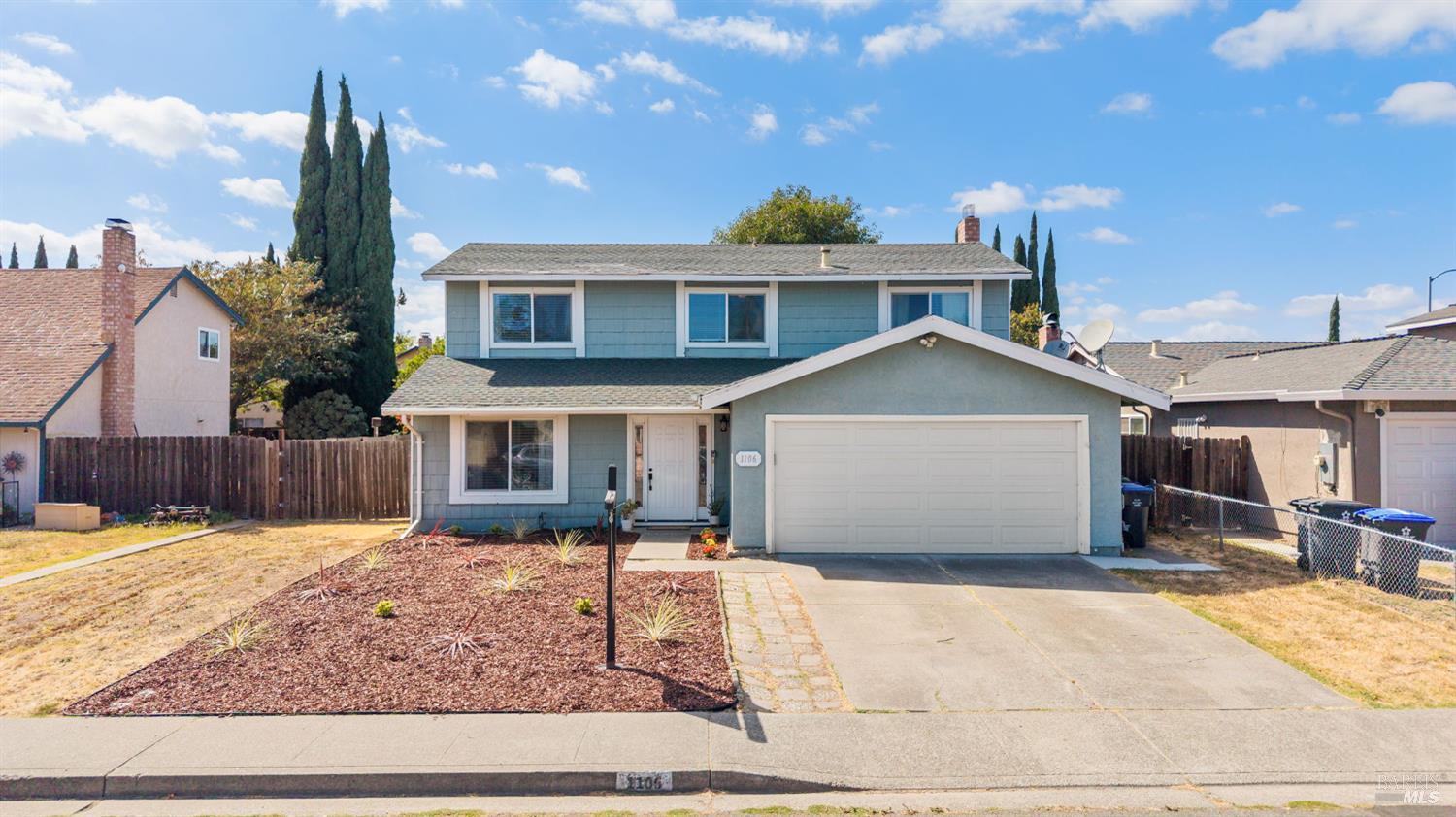 1106 Humphrey Drive Suisun City CA 94585