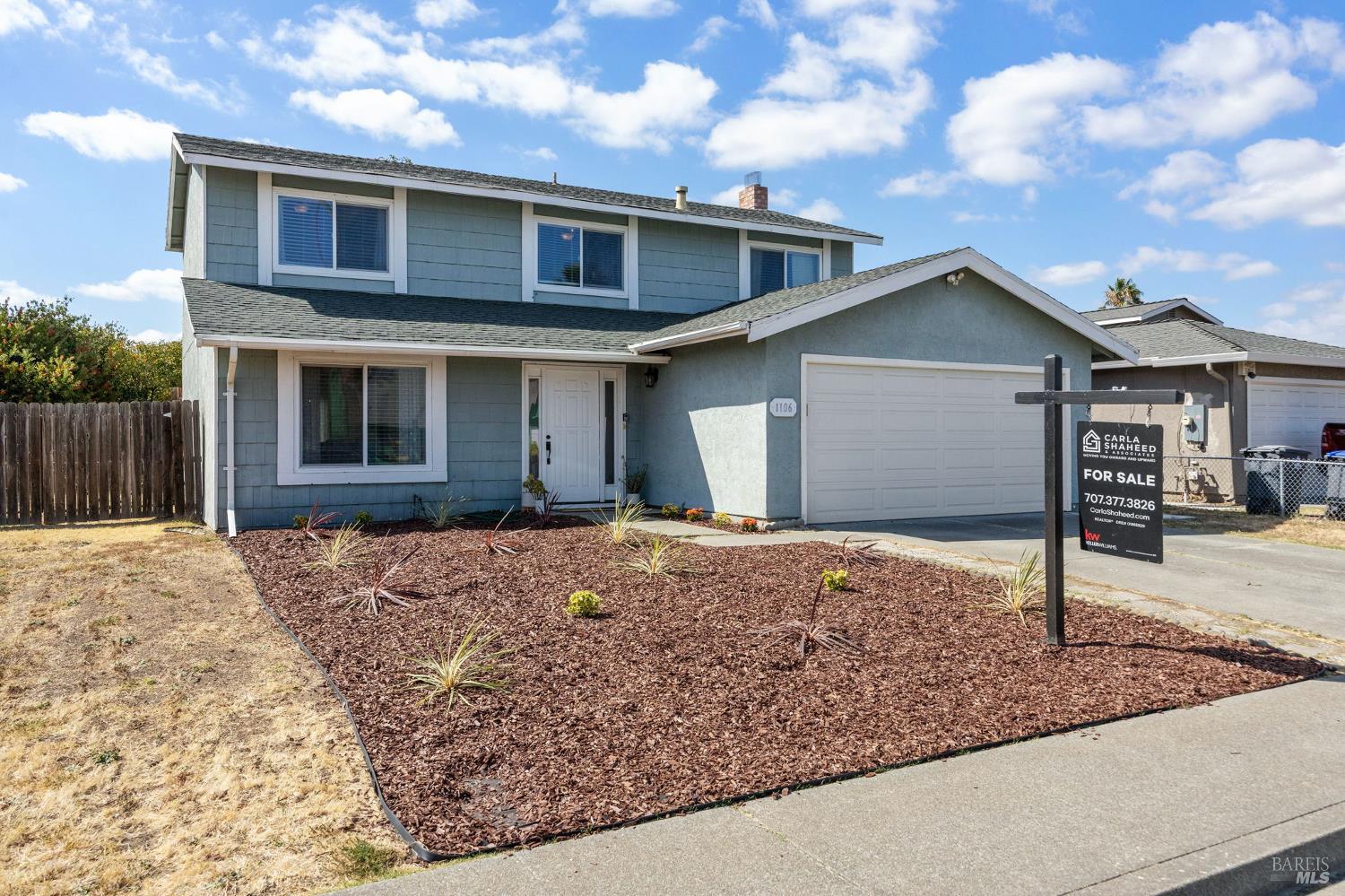 1106 Humphrey Drive Suisun City CA 94585
