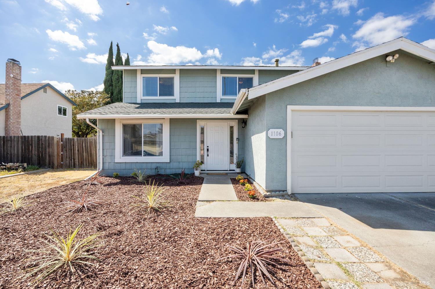 1106 Humphrey Drive Suisun City CA 94585