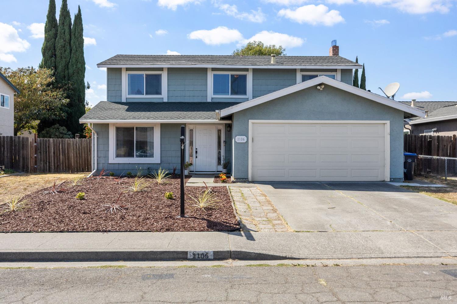 1106 Humphrey Drive Suisun City CA 94585