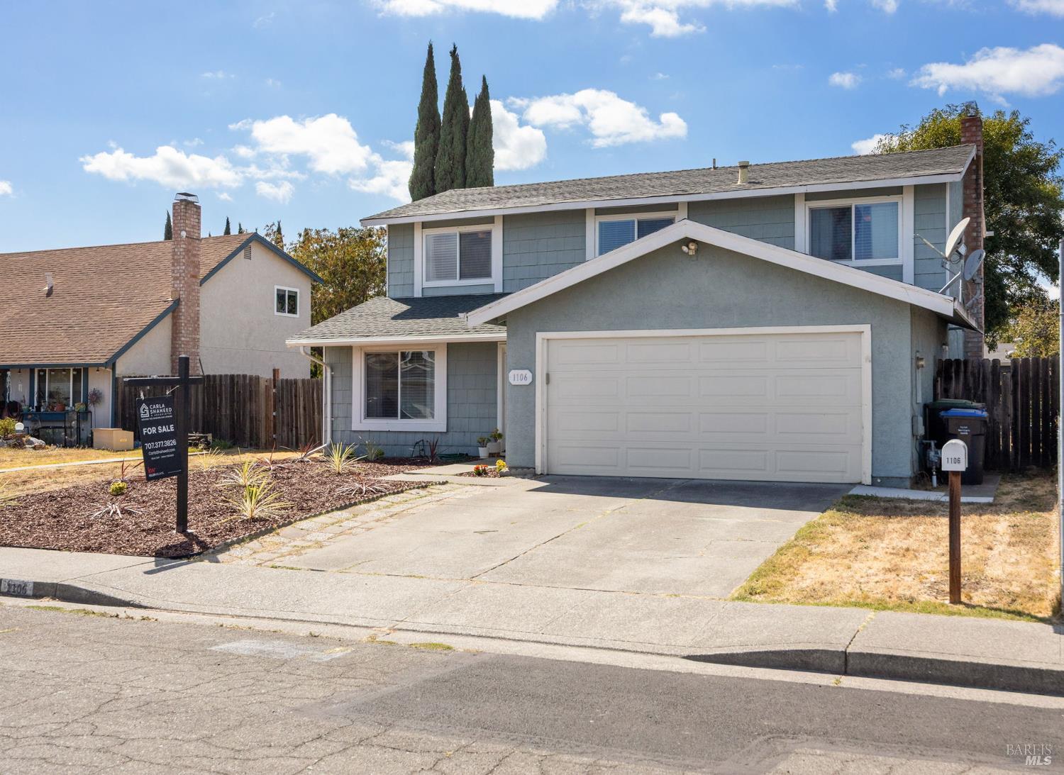 1106 Humphrey Drive Suisun City CA 94585