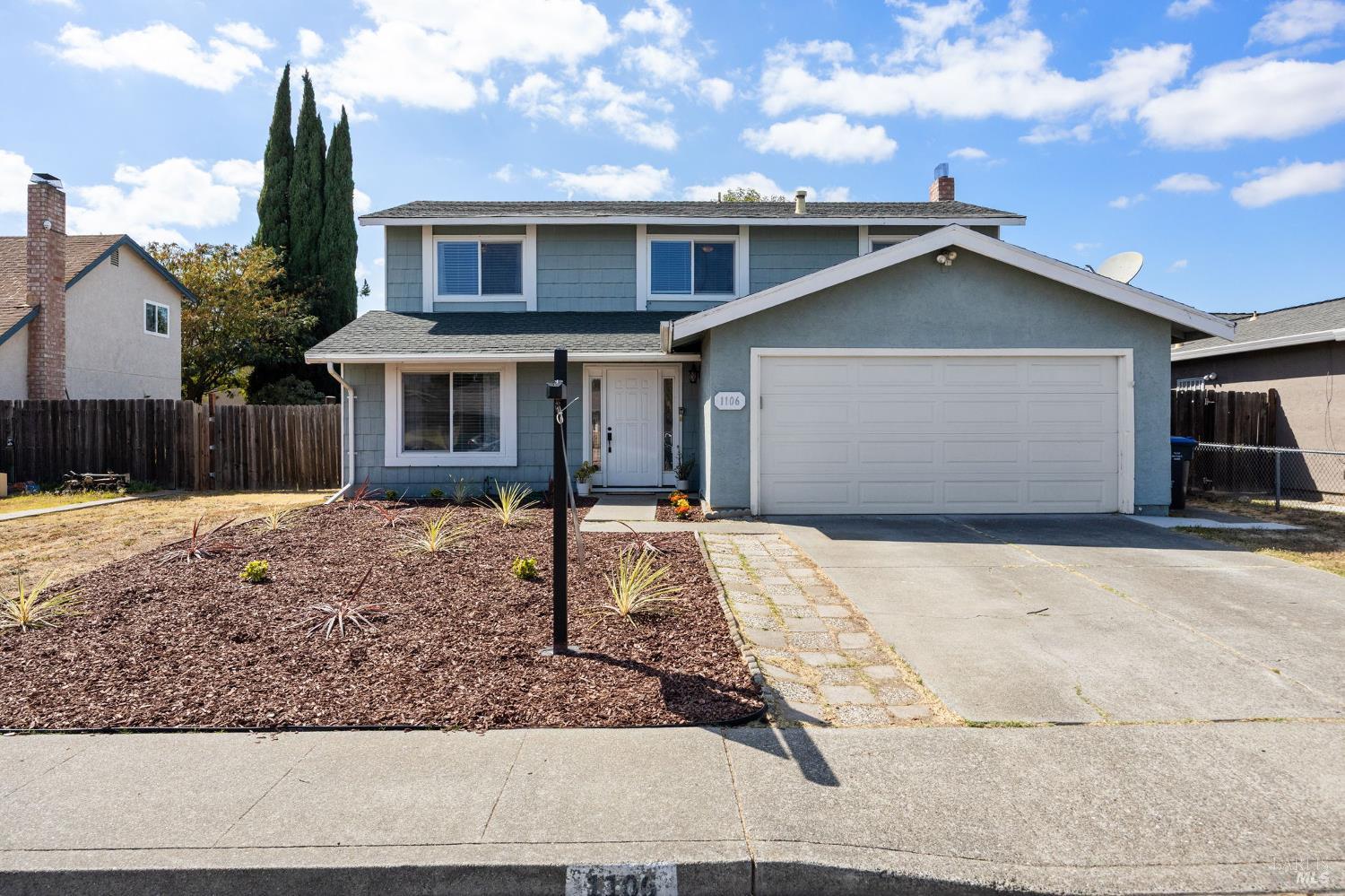 1106 Humphrey Drive Suisun City CA 94585