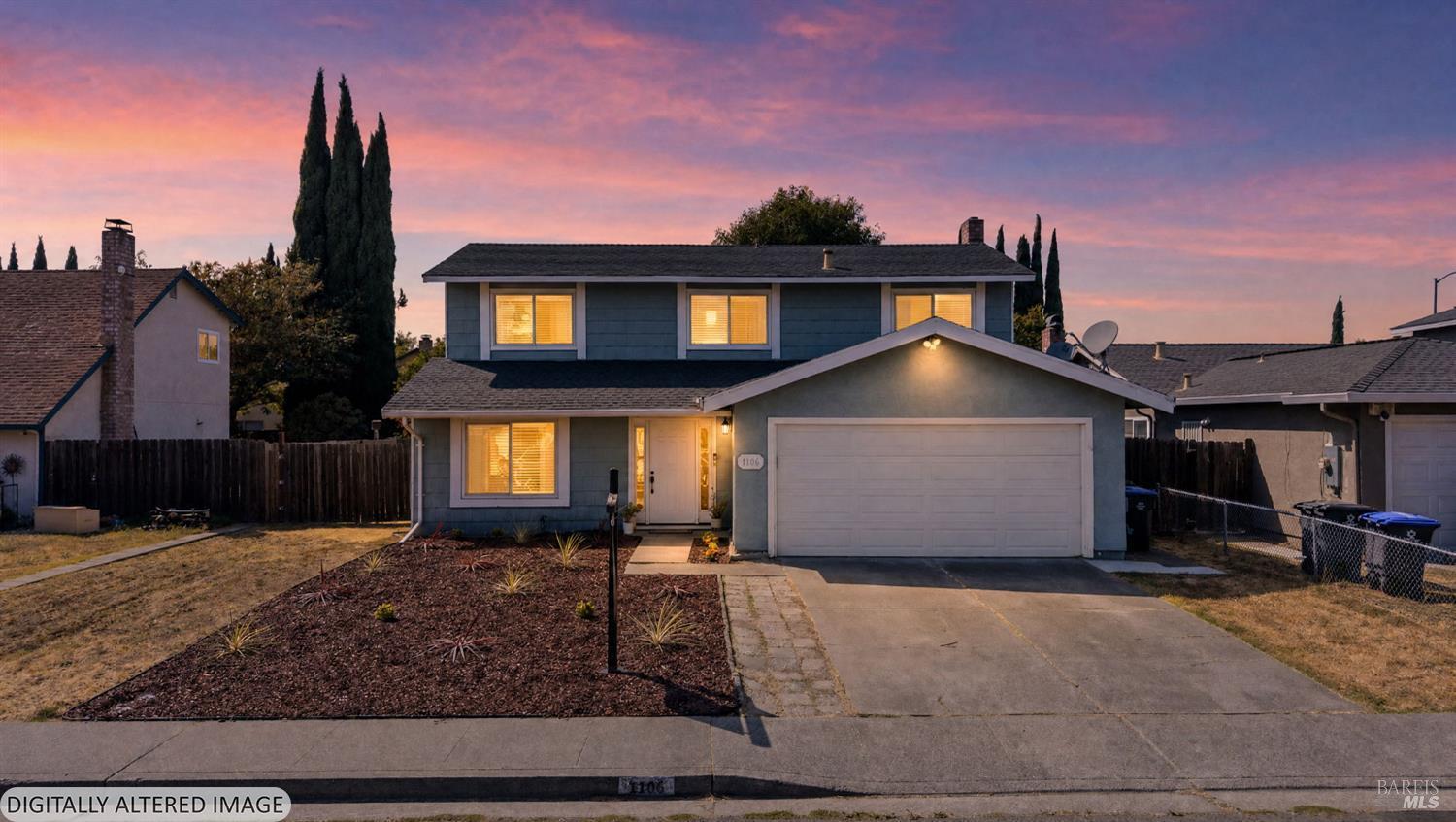 1106 Humphrey Drive Suisun City CA 94585