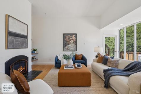 12 Longwood Drive San Rafael CA 94901