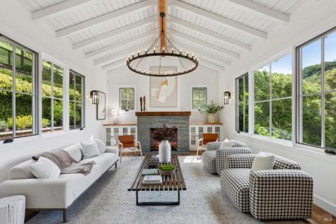 25 Hunter Creek Fairfax CA 94930