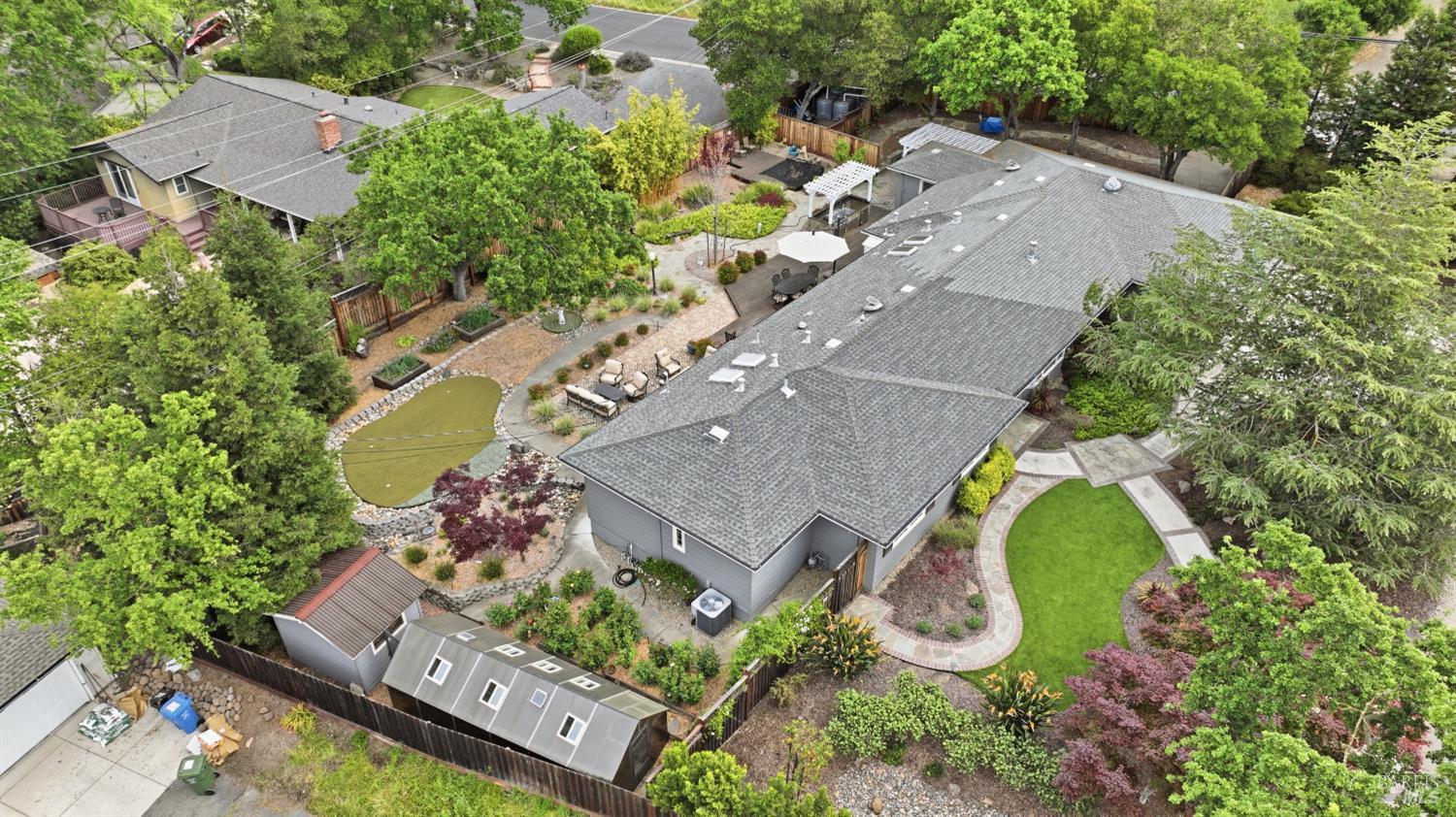189 El Camino Corto Walnut Creek CA 94596