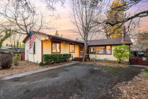 132 Steiner Court Santa Rosa CA 95404