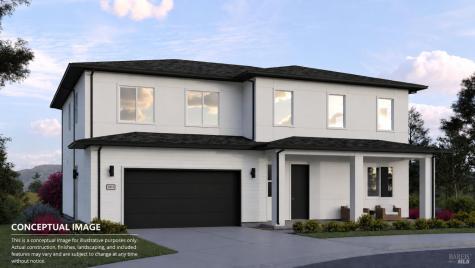 3911 Hansford Court Santa Rosa CA 95404