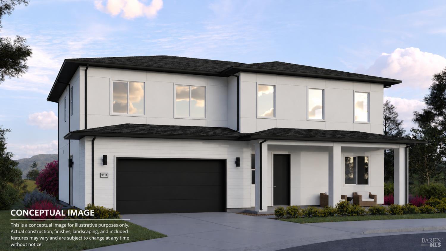 3911 Hansford Court Santa Rosa CA 95404