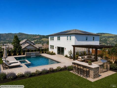 3911 Hansford Court Santa Rosa CA 95404