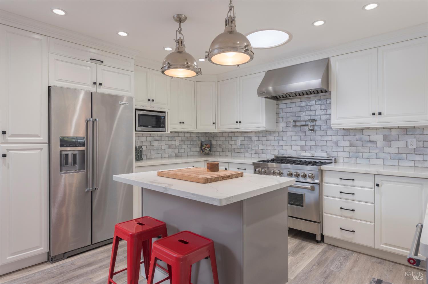 3366 Linda Mesa Way Napa CA 94558
