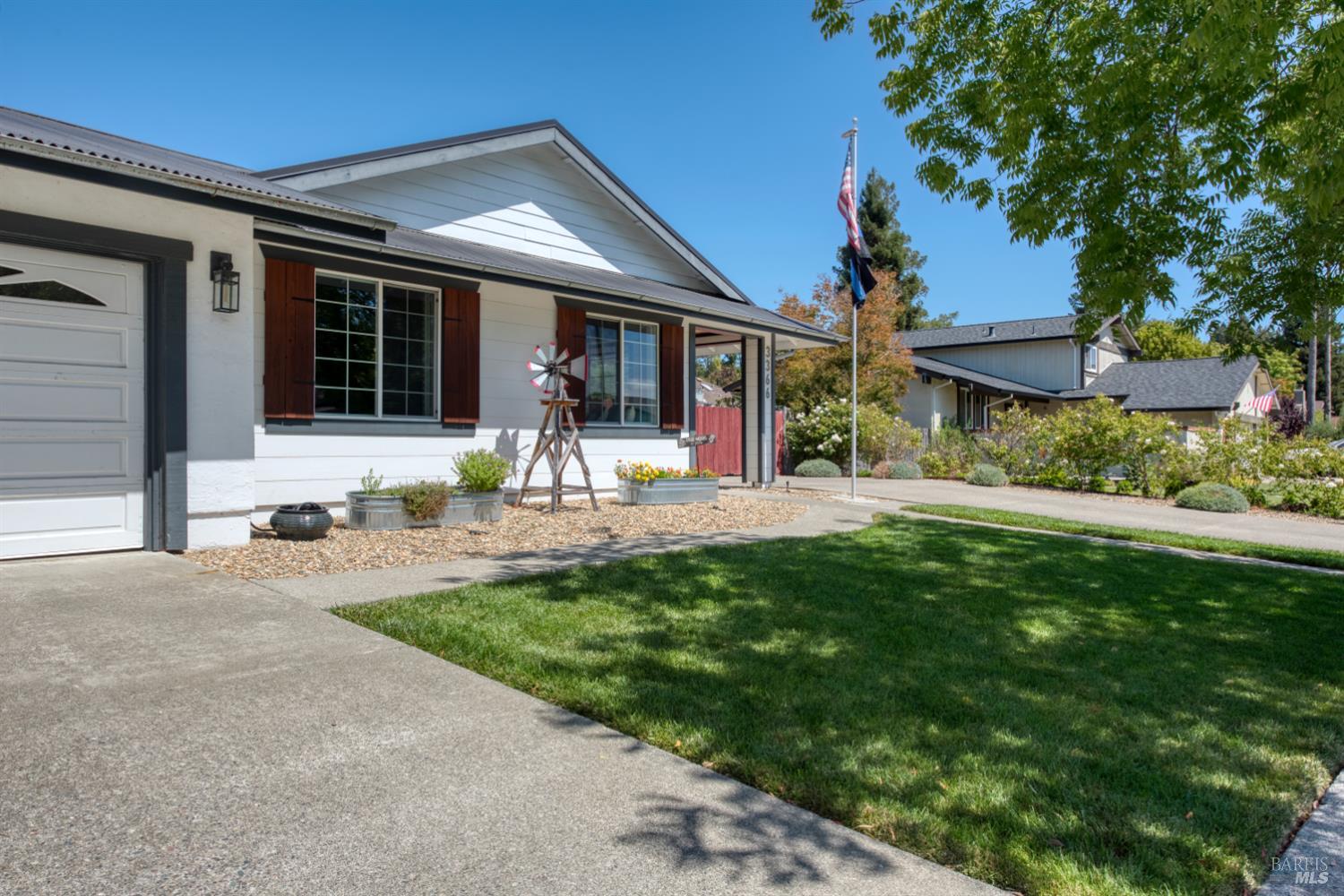 3366 Linda Mesa Way Napa CA 94558