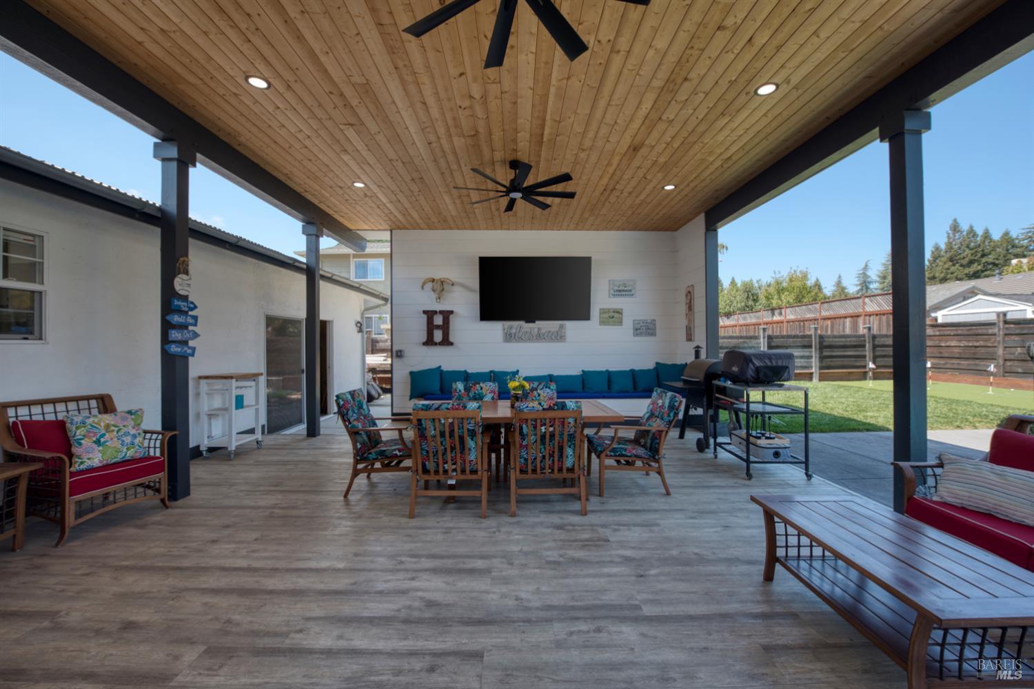 3366 Linda Mesa Way Napa CA 94558