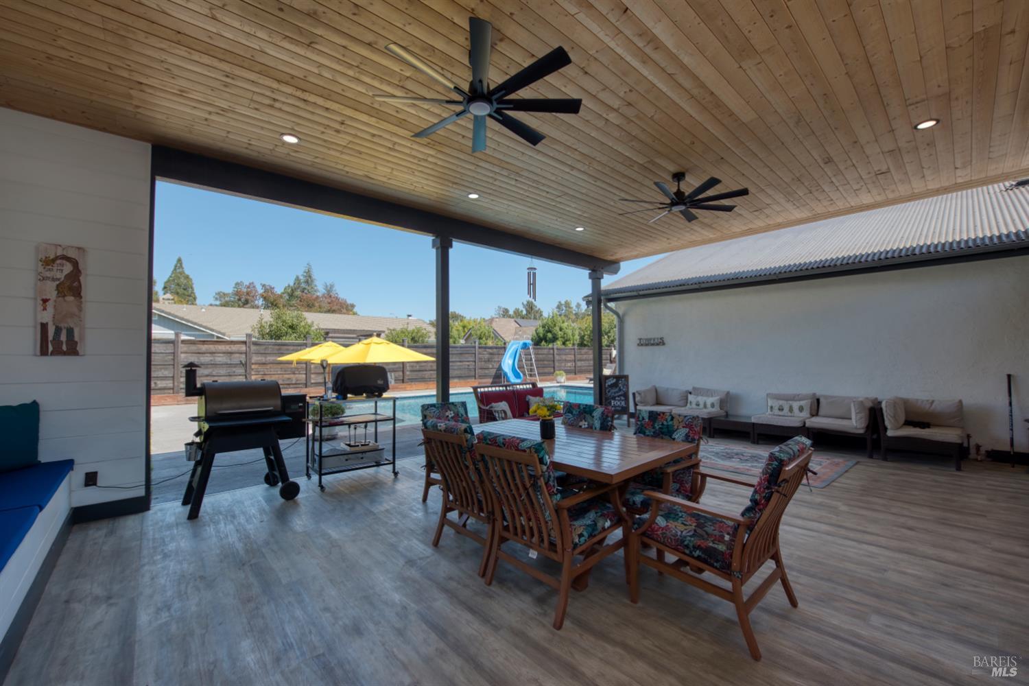 3366 Linda Mesa Way Napa CA 94558